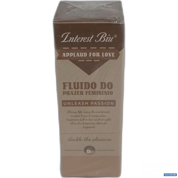 Artikel Nr. 918395: Interest Bit Fluido do Prazer Feminino