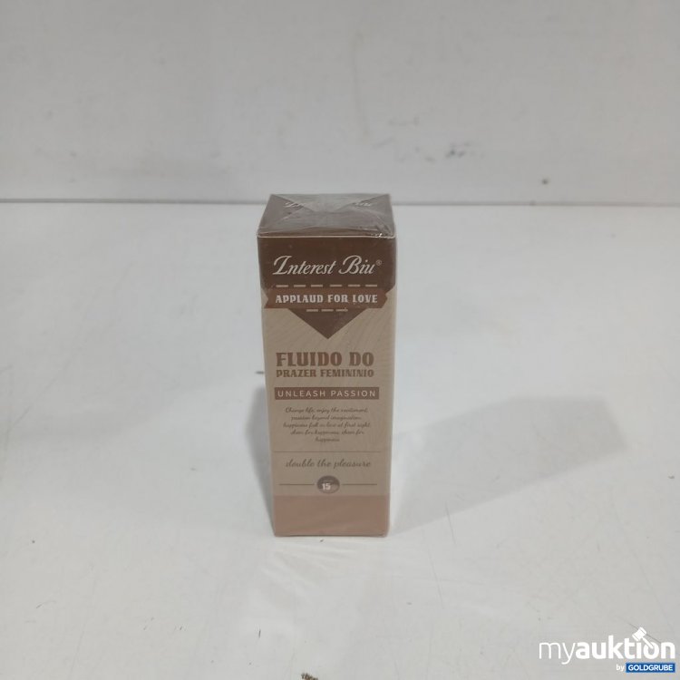 Artikel Nr. 918395: Interest Bit Fluido do Prazer Feminino