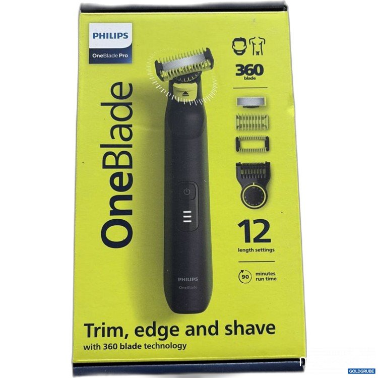 Artikel Nr. 931395 Artikel Nr. 931395: Philips OneBlade Pro