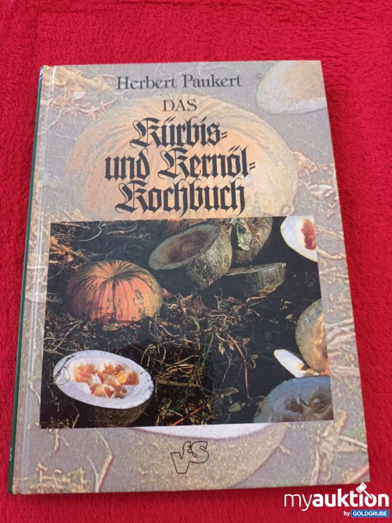 Artikel Nr. 937395 Artikel Nr. 937395: Das Kürbis und Kernöl Kochbuch