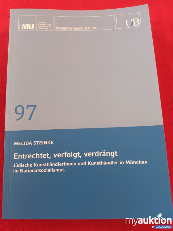 Artikel Nr. 941395 Artikel Nr. 941395: Entrechtet, verfolgt, verdrängt