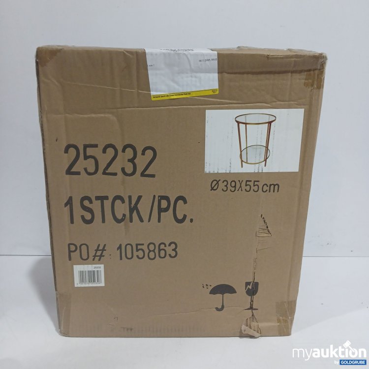 Artikel Nr. 956395: Beistelltisch ø39x55cm 105863 