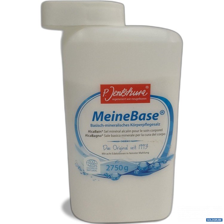 Artikel Nr. 962395: P. Jentschure Meine Base 2750g 