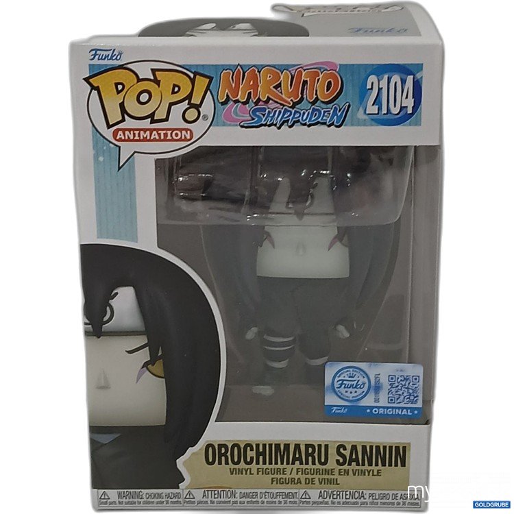 Artikel Nr. 964395: Naruto Shippuden PoP Figur 