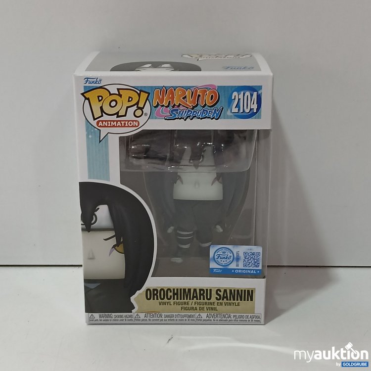 Artikel Nr. 964395: Naruto Shippuden PoP Figur 