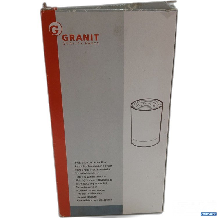 Artikel Nr. 971395 Artikel Nr. 971395: Granit Hydraulik Getriebeölfilter Filtersatz Steyr