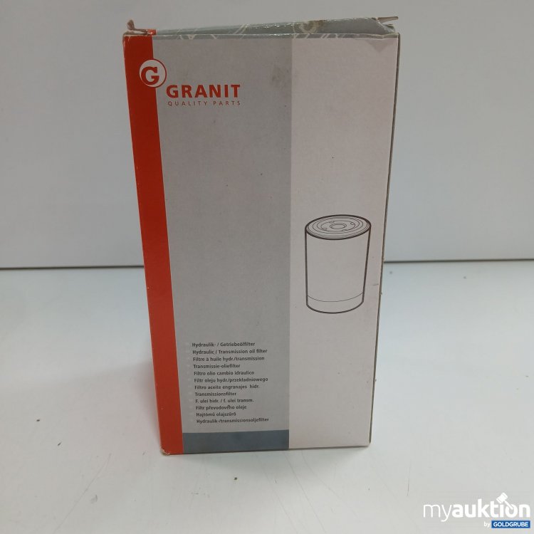 Artikel Nr. 971395 Artikel Nr. 971395: Granit Hydraulik Getriebeölfilter Filtersatz Steyr