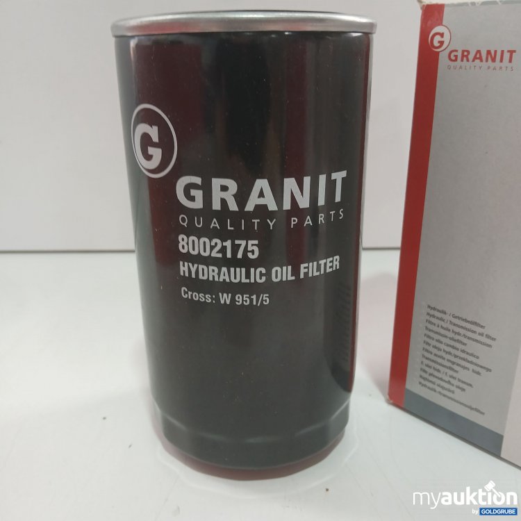 Artikel Nr. 971395 Artikel Nr. 971395: Granit Hydraulik Getriebeölfilter Filtersatz Steyr