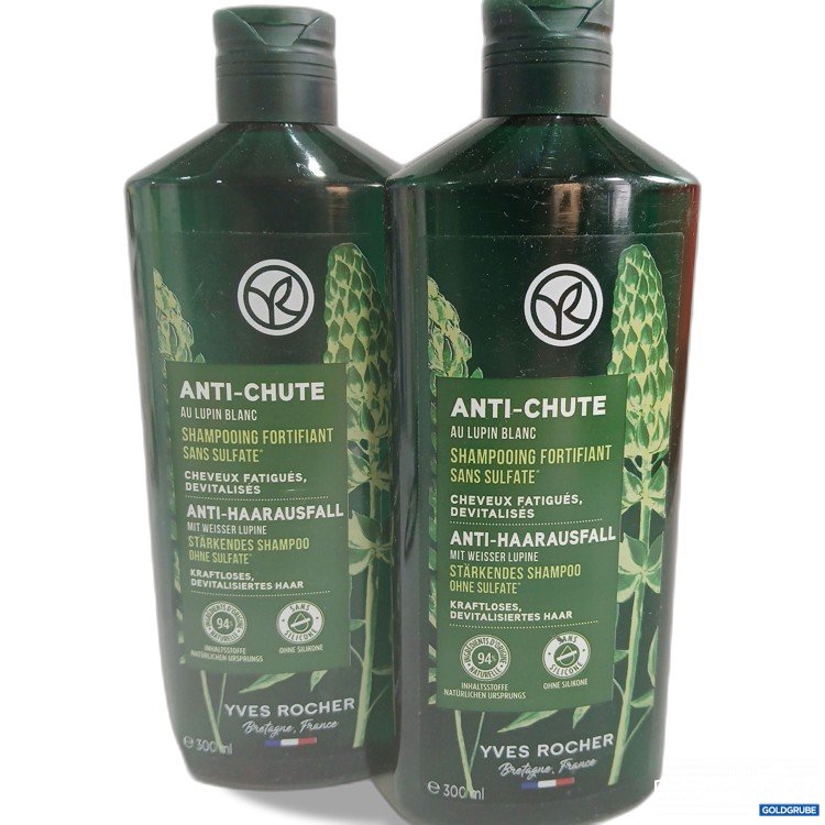 Artikel Nr. 972395: Yves Rocher Anti-Chute Anti Haarausfall Shampoo 2x300ml
