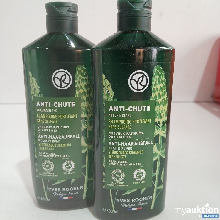 Artikel Nr. 972395: Yves Rocher Anti-Chute Anti Haarausfall Shampoo 2x300ml