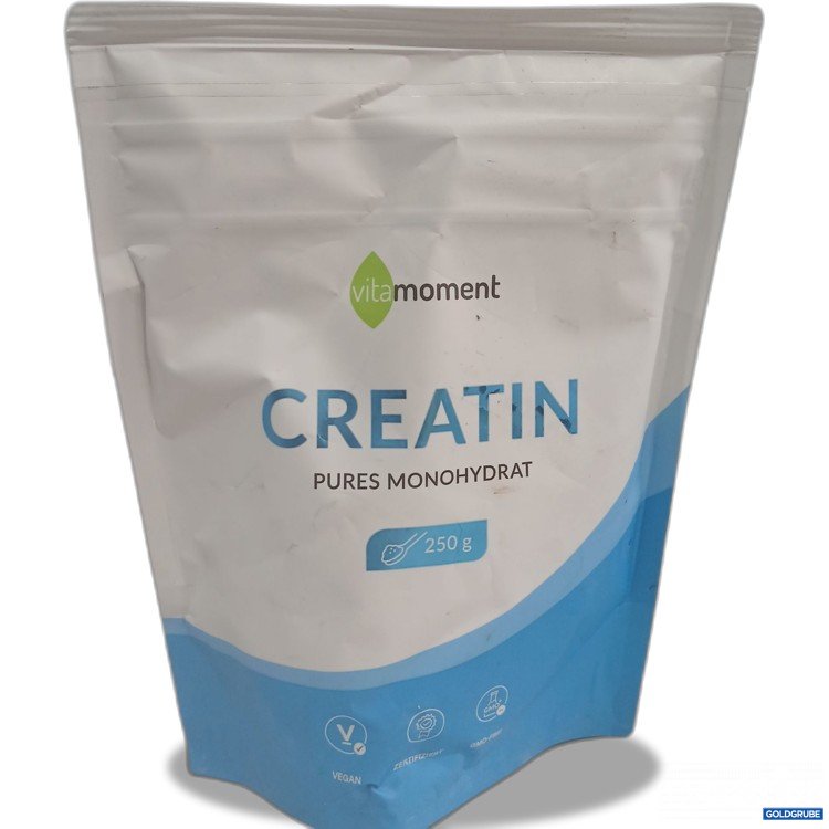 Artikel Nr. 979395 Artikel Nr. 979395: Vitamoment Creatin Pures Monohydrat 250g