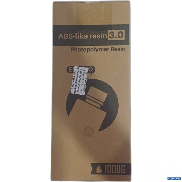 Artikel Nr. 983395: ELEGOO ABS-like Resin V3.0,  Photopolymerharz für LCD-3D-Drucker, 1000G