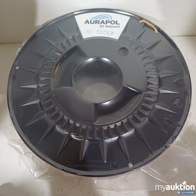 Artikel Nr. 985395: Aurapol 3D-Filament, Orange, 1kg
