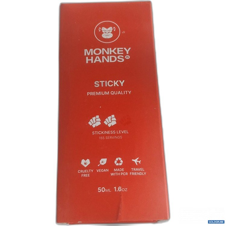 Artikel Nr. 986395 Artikel Nr. 986395: Monkey Hands Sticky 50ml