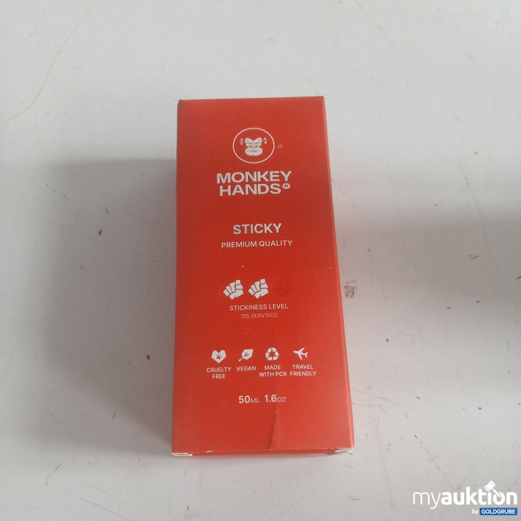 Artikel Nr. 986395 Artikel Nr. 986395: Monkey Hands Sticky 50ml