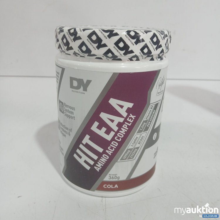 Artikel Nr. 988395: DD Nutrition Hit Eaa Amino Acid Complex Cola 360g 