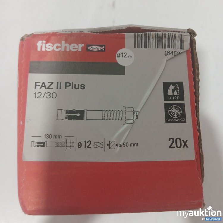 Artikel Nr. 993395 Artikel Nr. 993395: fischer FAZ II Plus 12/30