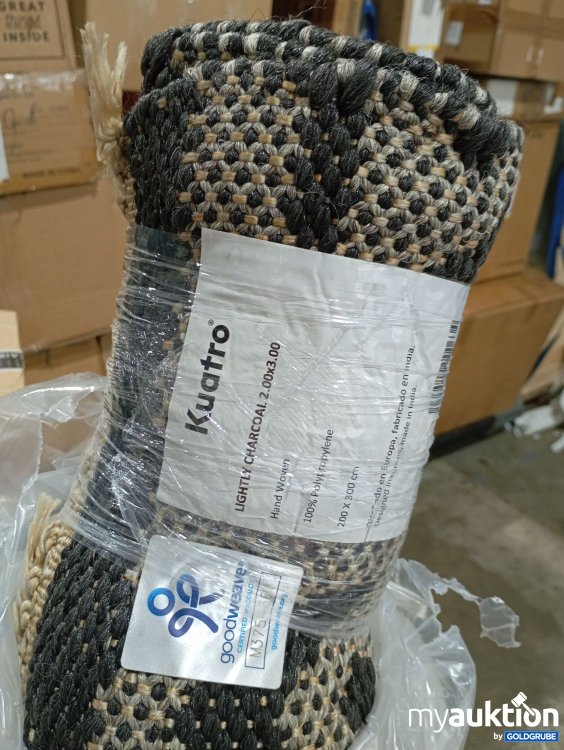 Artikel Nr. 994395: Teppich good Weave Kuatro 200x300