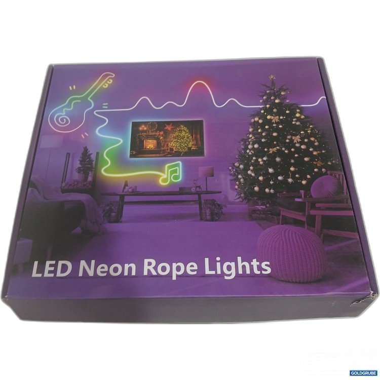 Artikel Nr. 996395 Artikel Nr. 996395: LED Neon Rope Light 10m