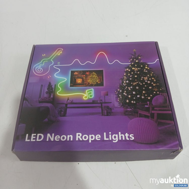 Artikel Nr. 996395 Artikel Nr. 996395: LED Neon Rope Light 10m