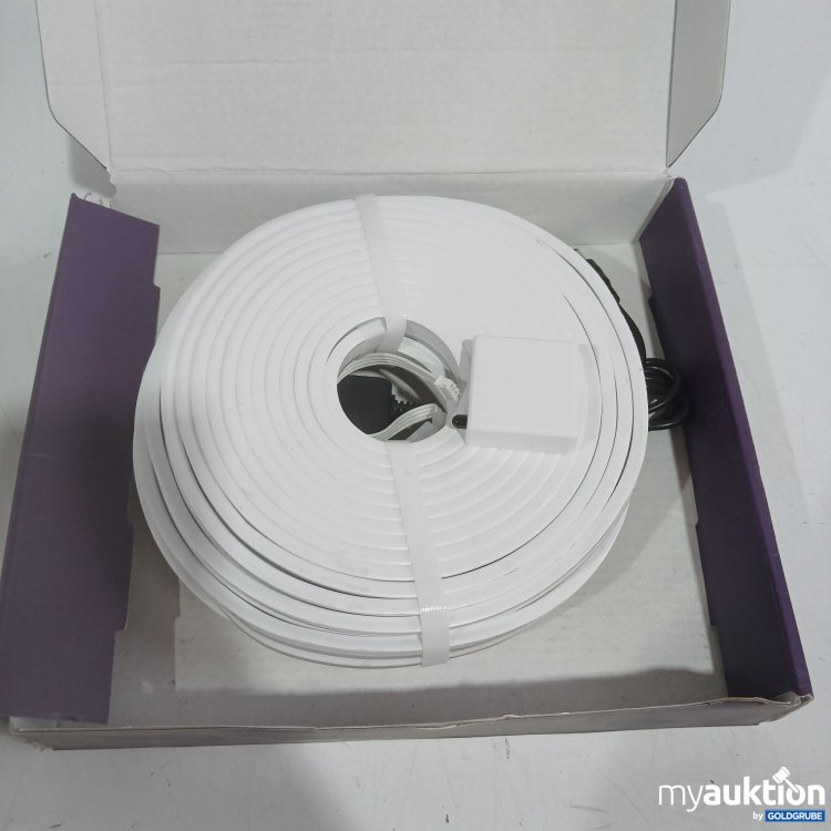 Artikel Nr. 996395 Artikel Nr. 996395: LED Neon Rope Light 10m