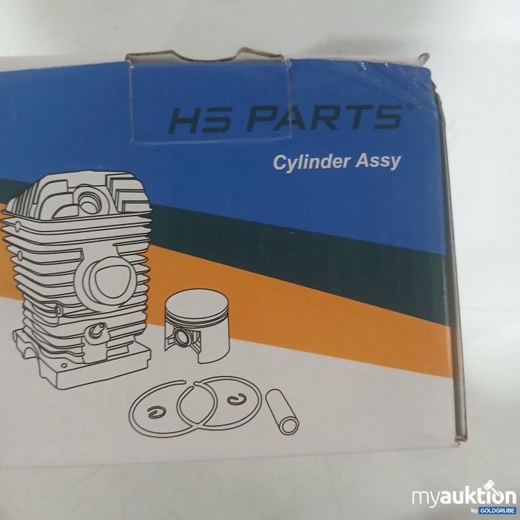 Artikel Nr. 998395 Artikel Nr. 998395: HS Parts Zylindersatz