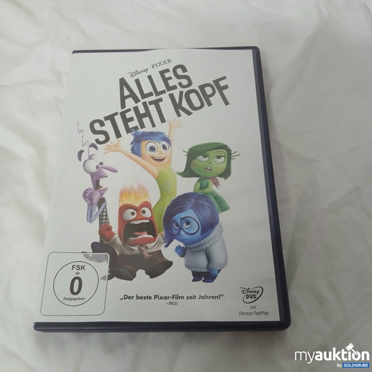 Artikel Nr. 361396: Disney Pixar Alles steht Kopf 