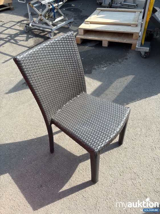 Artikel Nr. 443396: Rattansessel