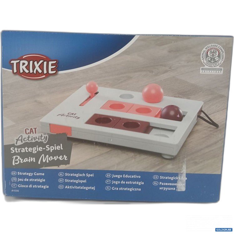 Artikel Nr. 447396: Trixie Cat Activity Strategie-Spiel Brain Mover