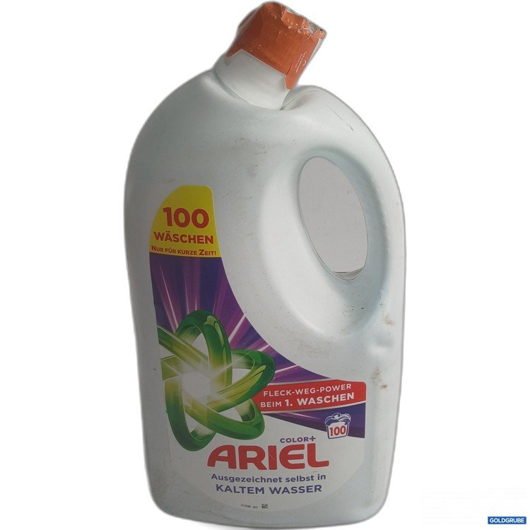 Artikel Nr. 460396 Artikel Nr. 460396: Ariel Waschmittel Color+ 4500ml
