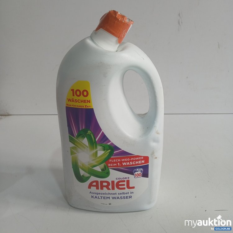 Artikel Nr. 460396 Artikel Nr. 460396: Ariel Waschmittel Color+ 4500ml