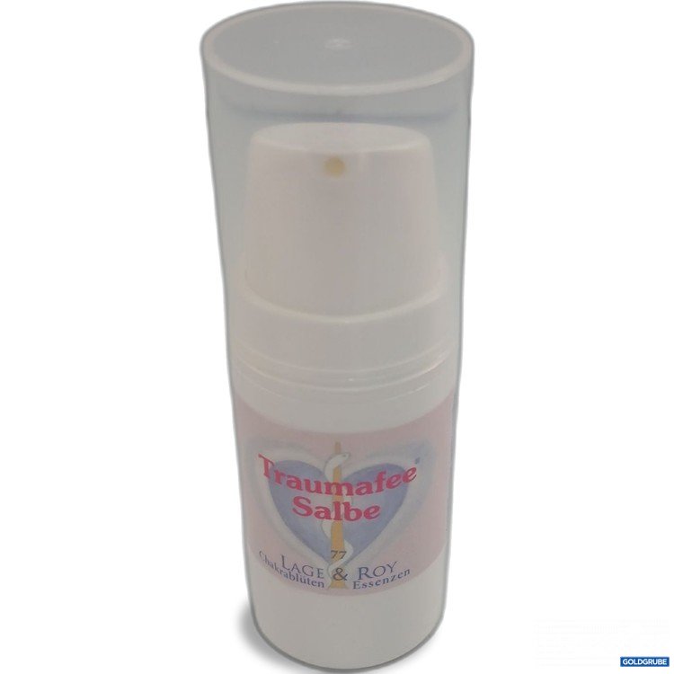 Artikel Nr. 462396: Lage & Roy Traumafee Salbe 15ml