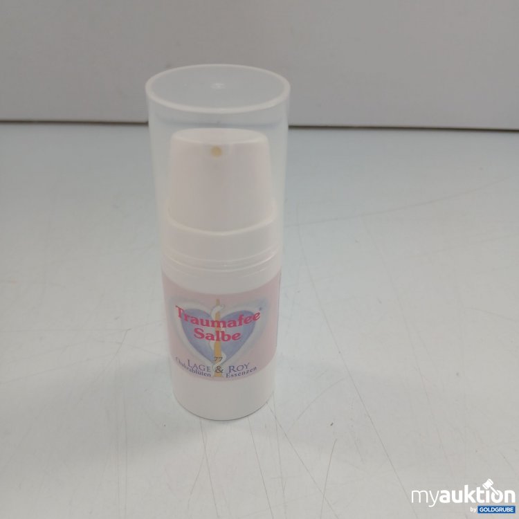 Artikel Nr. 462396: Lage & Roy Traumafee Salbe 15ml