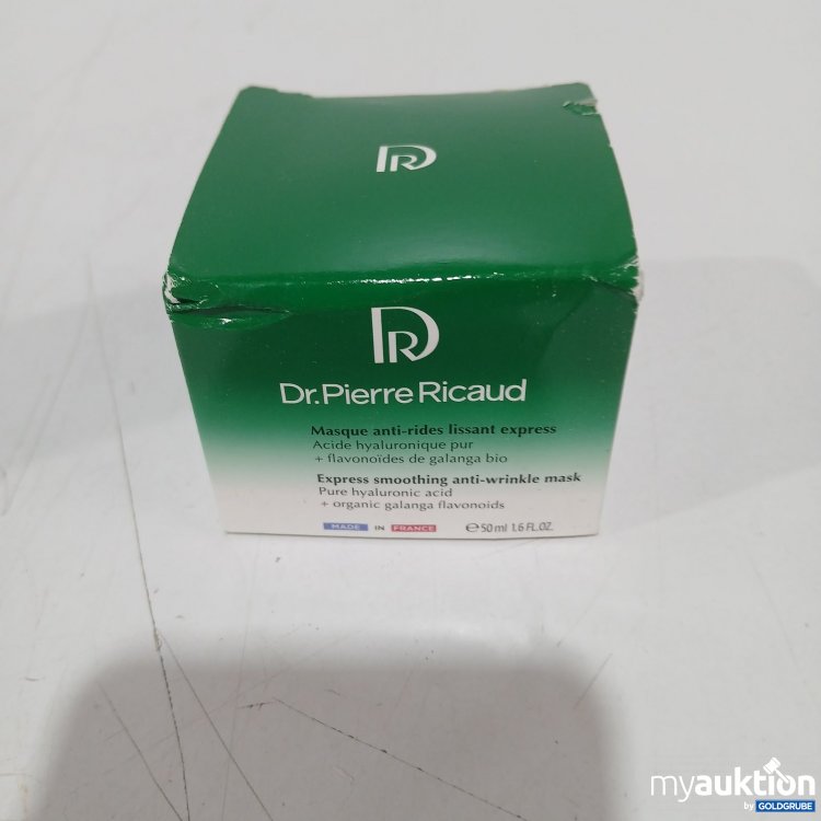 Artikel Nr. 470396 Artikel Nr. 470396: Dr. Pierre Ricaud Express smoothing anti-wrinkle mask 50 ml