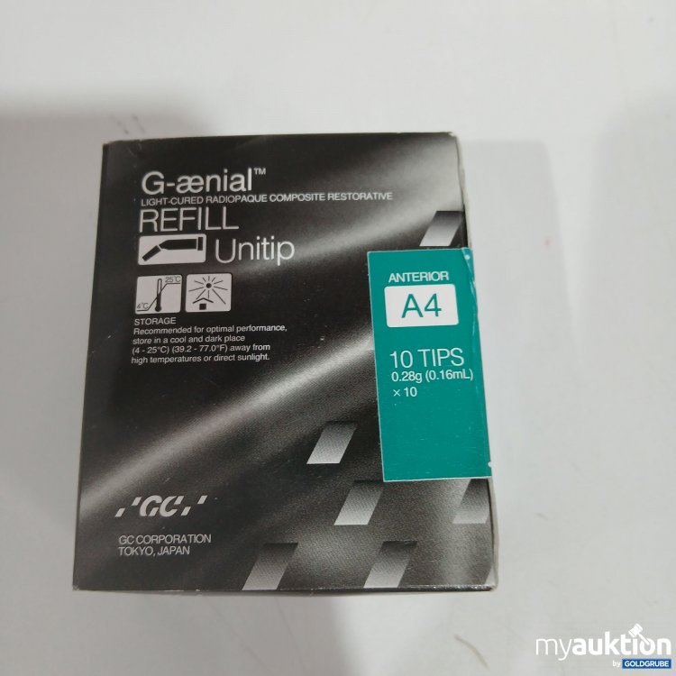 Artikel Nr. 521396 Artikel Nr. 521396: Refill Unitip A4 10Tips