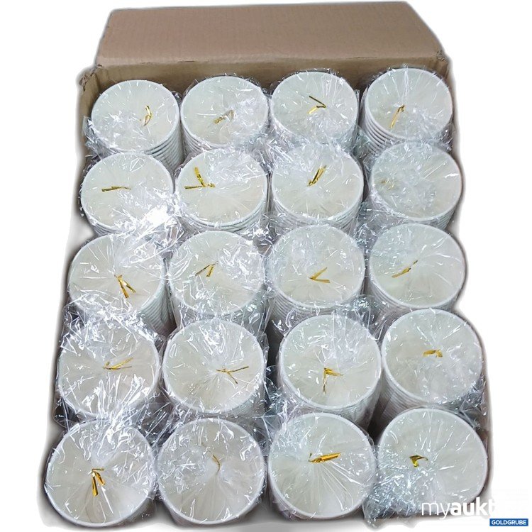 Artikel Nr. 523396: Einwandige Getränkebecher 50stück pro Packung