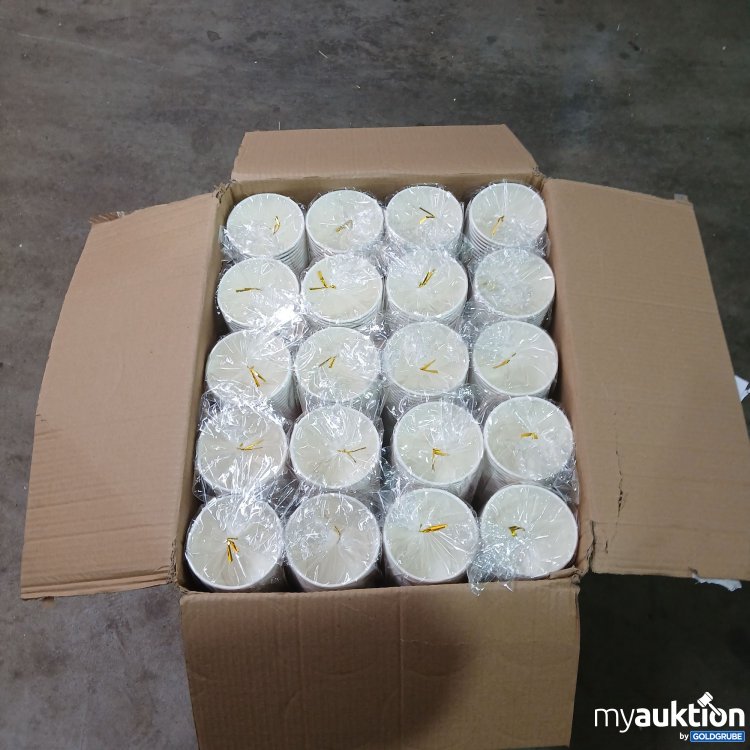 Artikel Nr. 523396: Einwandige Getränkebecher 50stück pro Packung