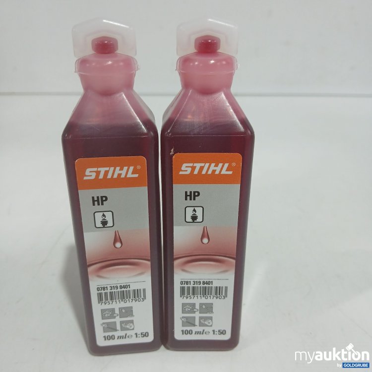 Artikel Nr. 524396: Stihl Zweitaktmotoröl 1:50 100ml 