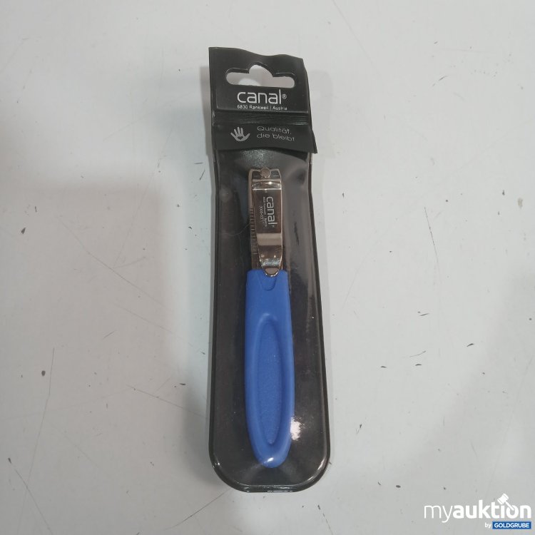 Artikel Nr. 526396 Artikel Nr. 526396: canal Babynagelknipser mit Griff 11 cm 3005-03