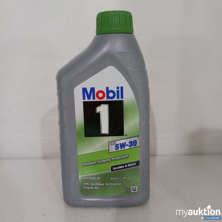 Artikel Nr. 768396 Artikel Nr. 768396: Mobil 1 Emission System Protct 1l