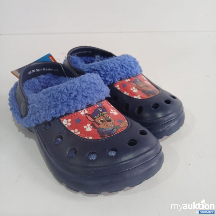Artikel Nr. 809396: Paw Patrol Kinder Schlapfen 