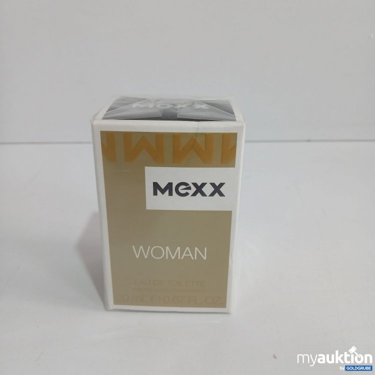 Artikel Nr. 834396 Artikel Nr. 834396: Mexx Woman Eau de Toilette 20ml