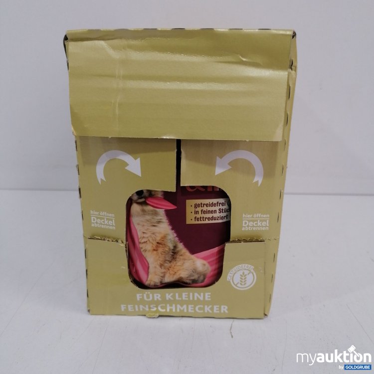 Artikel Nr. 844396: Rinti Gold Hund, Huhn pur und Rind 10x100g