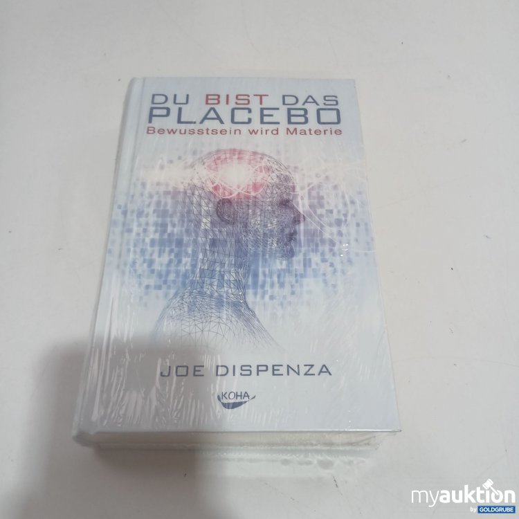 Artikel Nr. 851396 Artikel Nr. 851396: Du bist das Placebo