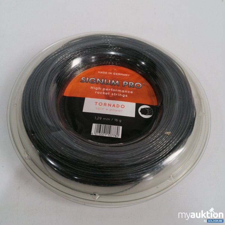 Artikel Nr. 859396: Tornado Signum Pro 1.29mm/16g