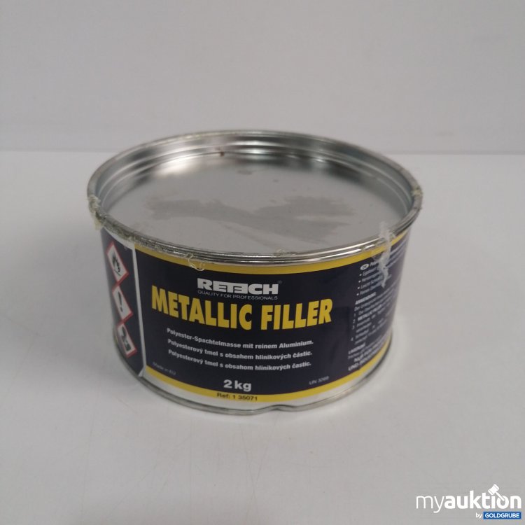 Artikel Nr. 860396: Retech Metallic Filler 2kg