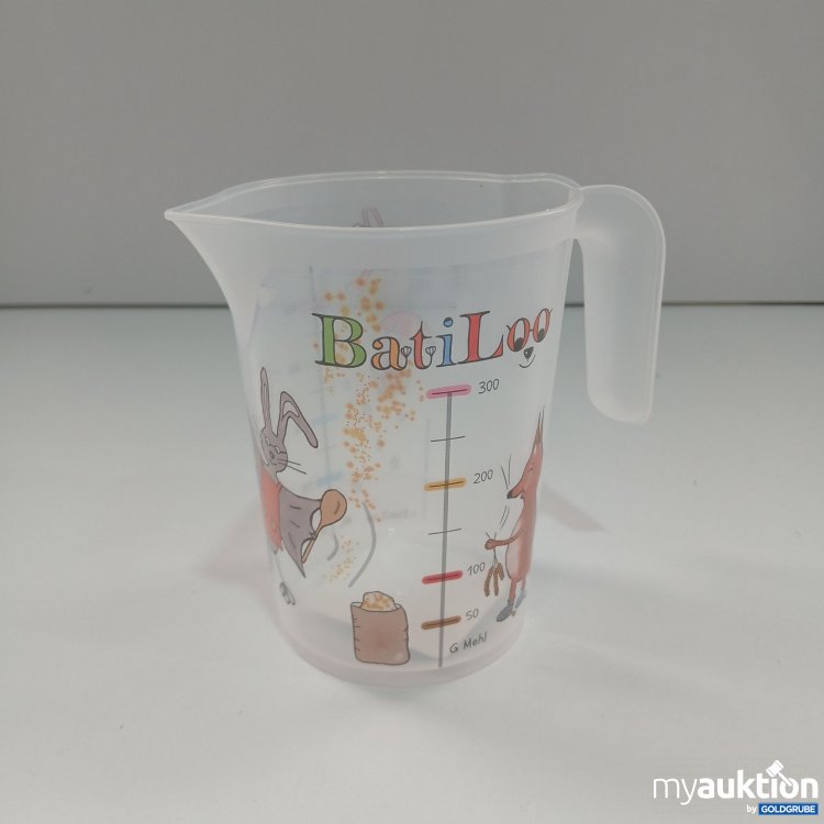 Artikel Nr. 861396: BatiLoo Messbecher