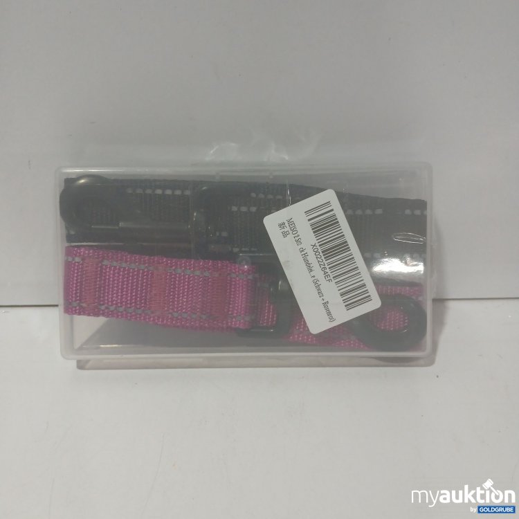 Artikel Nr. 873396 Artikel Nr. 873396: MEISO Hundeleinen 2 Stk.