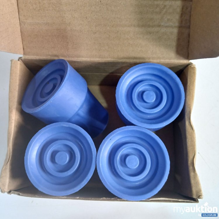 Artikel Nr. 874396 Artikel Nr. 874396: Gummifuß blau 4Stk