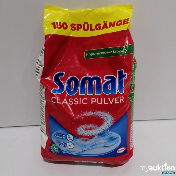 Artikel Nr. 877396 Artikel Nr. 877396: Somat Classic Pulver 2,4kg